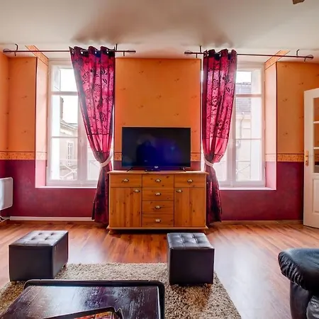 Apartment La Parenthese Sainte Cecile Charmante Escale Perigueux