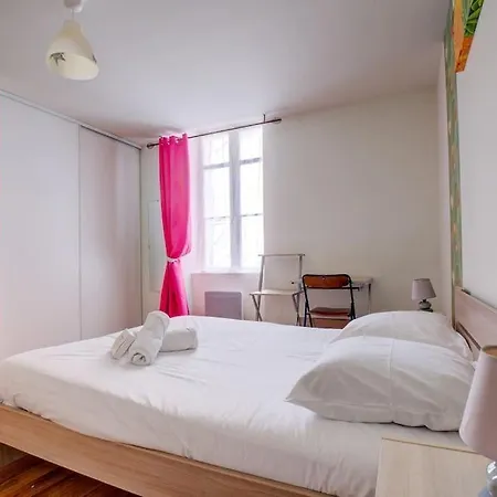 Apartment La Parenthese Sainte Cecile Charmante Escale