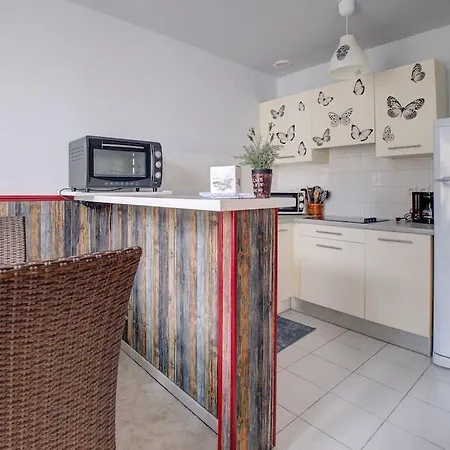 La Parenthese Sainte Cecile Charmante Escale Apartment *