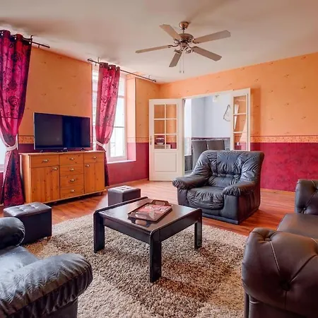 La Parenthese Sainte Cecile Charmante Escale Apartment Perigueux